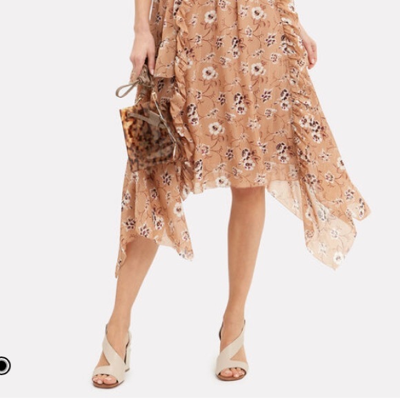 Robert clergerie abstract block heel sandals 36.5 - Picture 3 of 13